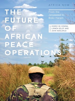 cover image of The Future of African Peace Operations